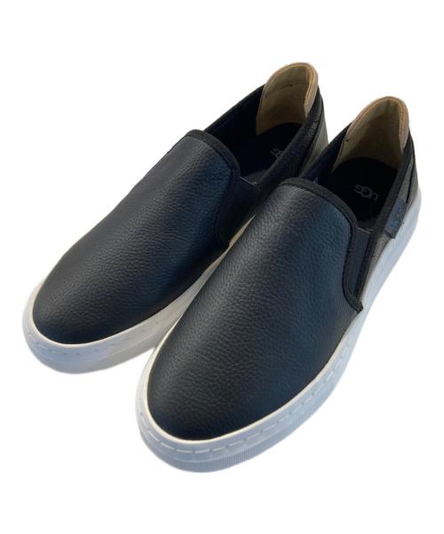 UGG（アグ）UGG (アグ) アラメダスリッポン ブラック サイズ:25cmの古着・服飾アイテム