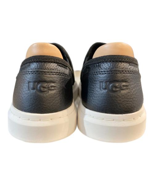 UGG（アグ）UGG (アグ) アラメダスリッポン ブラック サイズ:25cmの古着・服飾アイテム