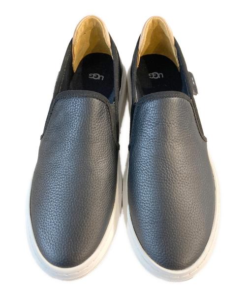 UGG（アグ）UGG (アグ) アラメダスリッポン ブラック サイズ:25cmの古着・服飾アイテム