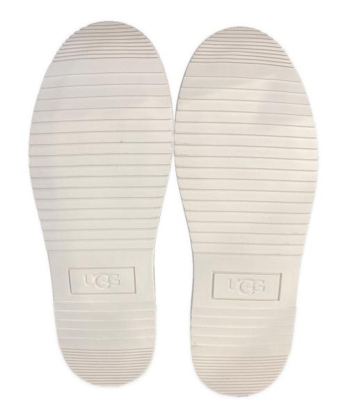 UGG（アグ）UGG (アグ) アラメダスリッポン ブラック サイズ:25cmの古着・服飾アイテム