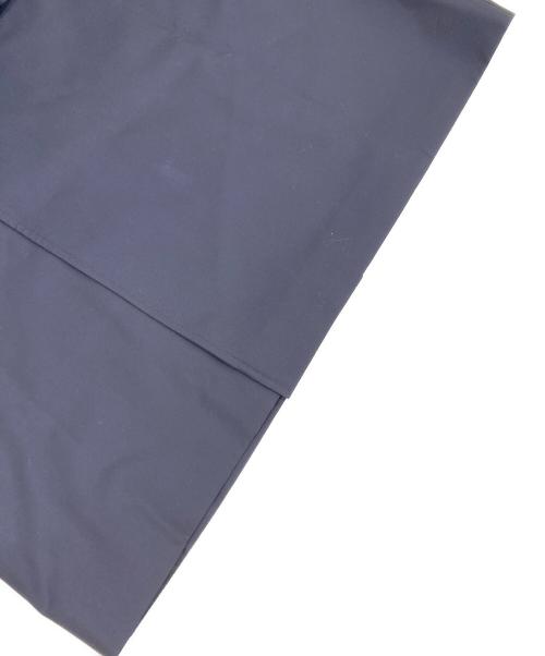 Aquascutum（アクアスキュータム）Aquascutum (アクアスキュータム) KINGSWAY トレンチコート（Made in U.K.） ネイビー サイズ:42の古着・服飾アイテム