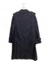 Aquascutum (アクアスキュータム) KINGSWAY トレンチコート（Made in U.K.） ネイビー サイズ:42：50000円