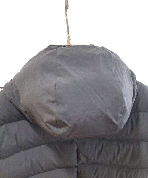 MOORER（ムーレー）MOORER (ムーレー) Florio パデッドコート ブラック サイズ:44の古着・服飾アイテム