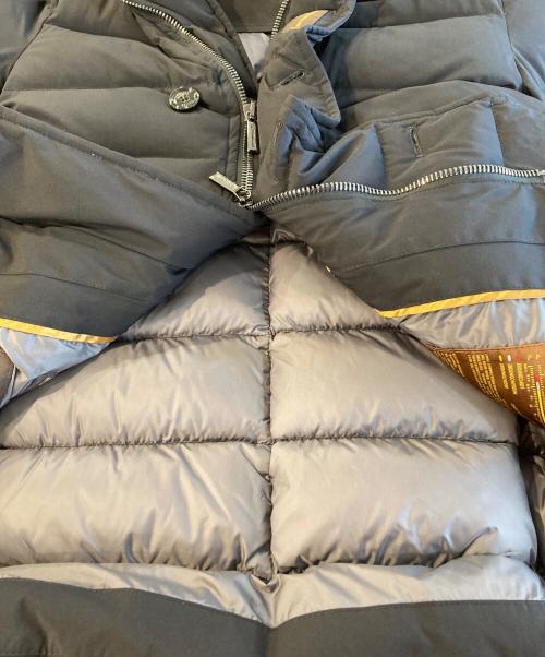 MOORER（ムーレー）MOORER (ムーレー) Florio パデッドコート ブラック サイズ:44の古着・服飾アイテム