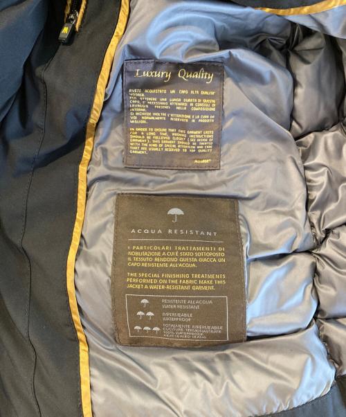 MOORER（ムーレー）MOORER (ムーレー) Florio パデッドコート ブラック サイズ:44の古着・服飾アイテム