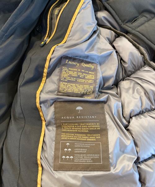 MOORER（ムーレー）MOORER (ムーレー) Florio パデッドコート ブラック サイズ:44の古着・服飾アイテム