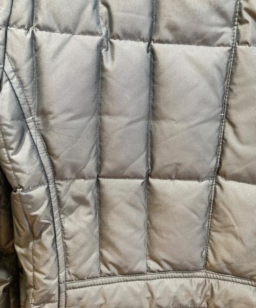 MOORER（ムーレー）MOORER (ムーレー) ダウンコート ブラウン サイズ:44の古着・服飾アイテム