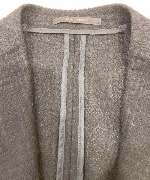 TAGLIATORE（タリアトーレ）TAGLIATORE (タリアトーレ) 2B シングル ジャケット ブラック サイズ:46/Rの古着・服飾アイテム