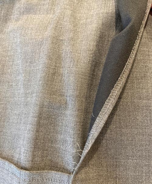 DSQUARED2（ディースクエアード）DSQUARED2 (ディースクエアード) ダブルブレストジャケット グレー サイズ:46 165/84Aの古着・服飾アイテム