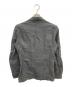 HERNO (ヘルノ) リネンジャケット グレー サイズ:44：10000円