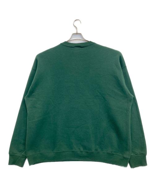 LEE（リー）LEE (リー) スウェット グリーン サイズ:XXLの古着・服飾アイテム