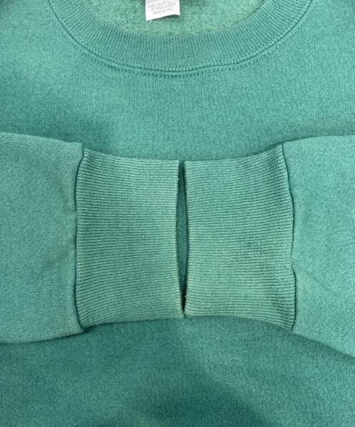 LEE（リー）LEE (リー) スウェット グリーン サイズ:XXLの古着・服飾アイテム