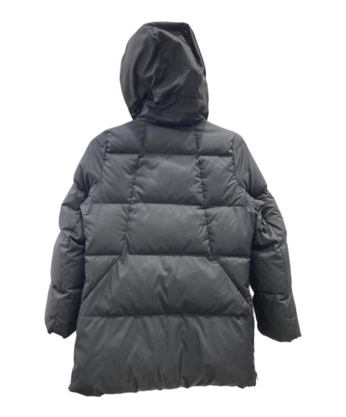 FILA GOLF（フィラゴルフ）FILA GOLF (フィラゴルフ) ダウンコート ブラック サイズ:Mの古着・服飾アイテム