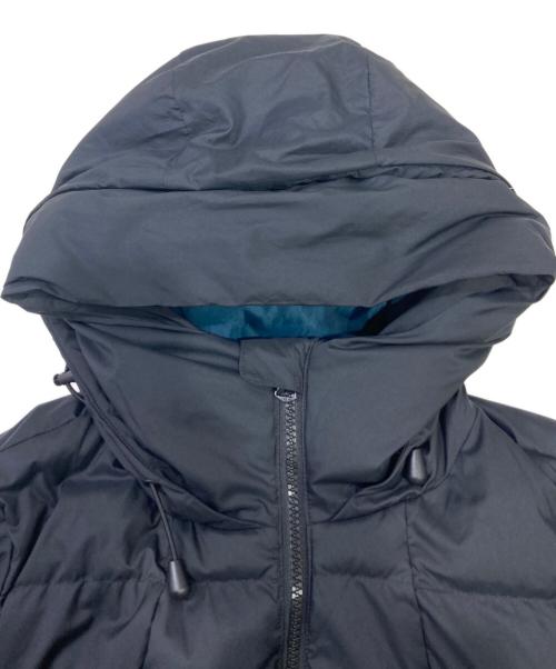 FILA GOLF（フィラゴルフ）FILA GOLF (フィラゴルフ) ダウンコート ブラック サイズ:Mの古着・服飾アイテム