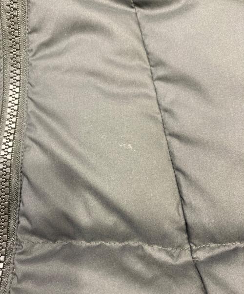 FILA GOLF（フィラゴルフ）FILA GOLF (フィラゴルフ) ダウンコート ブラック サイズ:Mの古着・服飾アイテム