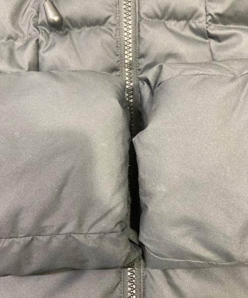 FILA GOLF（フィラゴルフ）FILA GOLF (フィラゴルフ) ダウンコート ブラック サイズ:Mの古着・服飾アイテム