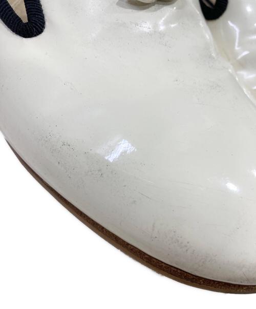 CHANEL（シャネル）CHANEL (シャネル) フラットシューズ アイボリー サイズ:37 1/2の古着・服飾アイテム