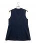 JOURNAL STANDARD (ジャーナルスタンダード) BUTTON TOP ベスト ネイビー サイズ:F：8000円