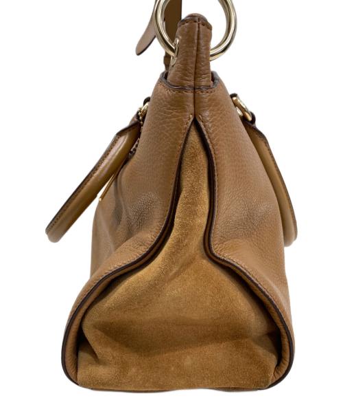 COACH（コーチ）COACH (コーチ) 2WAYバッグ ブラウンの古着・服飾アイテム