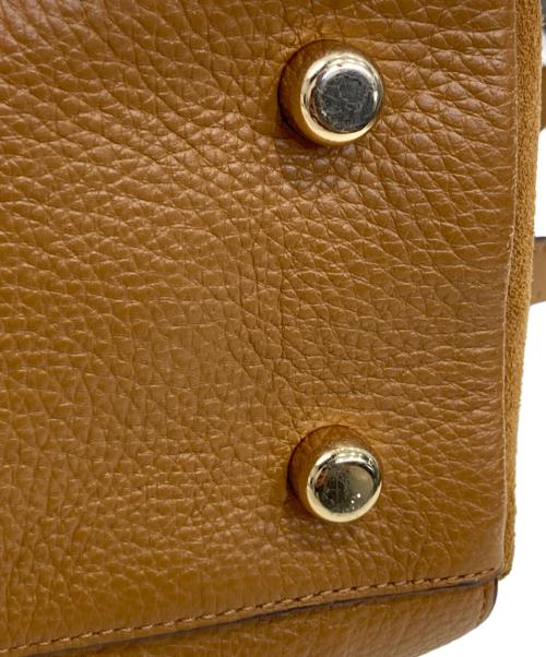 COACH（コーチ）COACH (コーチ) 2WAYバッグ ブラウンの古着・服飾アイテム