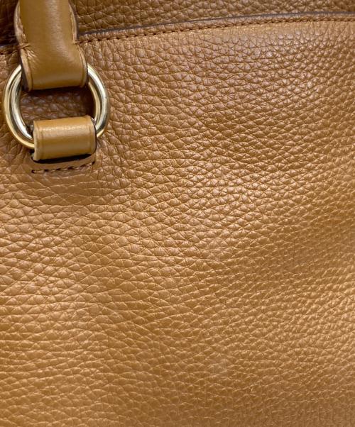 COACH（コーチ）COACH (コーチ) 2WAYバッグ ブラウンの古着・服飾アイテム