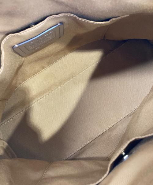 COACH（コーチ）COACH (コーチ) 2WAYバッグ ブラウンの古着・服飾アイテム