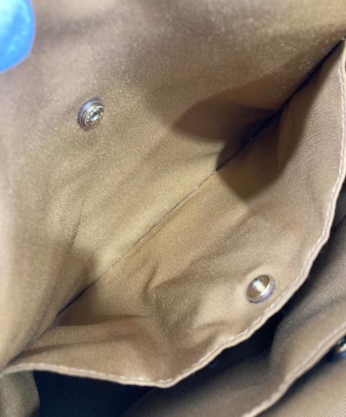 COACH（コーチ）COACH (コーチ) 2WAYバッグ ブラウンの古着・服飾アイテム