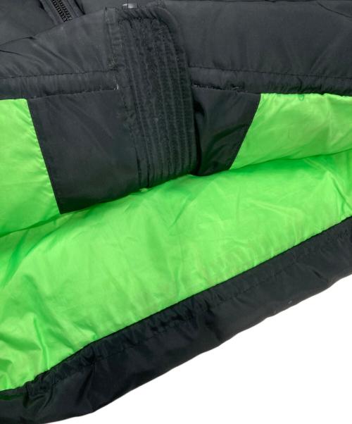 DIESEL（ディーゼル）DIESEL (ディーゼル) W-RUSSELL-PAD JACKET ブラック サイズ:Lの古着・服飾アイテム