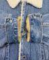 中古・古着 LEVI'S (リーバイス) Sherpa Trucker Jacket インディゴ サイズ:L：8000円