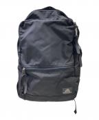 GREGORYグレゴリー）の古着「リュック」｜ブラック