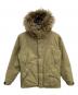 THE NORTH FACE（ザ ノース フェイス）の古着「ダウンジャケット」｜カーキ