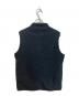 DANTON (ダントン) フリースベスト ブラック サイズ:40：5000円