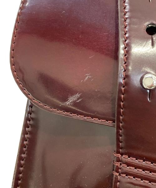 Dr.Martens（ドクターマーチン）Dr.Martens (ドクターマーチン) リュック バーガンディーの古着・服飾アイテム