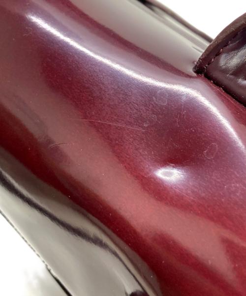 Dr.Martens（ドクターマーチン）Dr.Martens (ドクターマーチン) リュック バーガンディーの古着・服飾アイテム