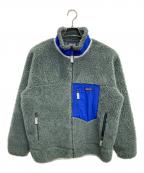 Patagoniaパタゴニア）の古着「クラシックレトロXジャケット」｜グリーン