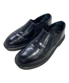 Dr.Martens（ドクターマーチン）の古着「ドレスシューズ」｜ブラック