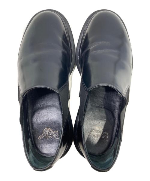 Dr.Martens（ドクターマーチン）Dr.Martens (ドクターマーチン) ドレスシューズ ブラック サイズ:37の古着・服飾アイテム