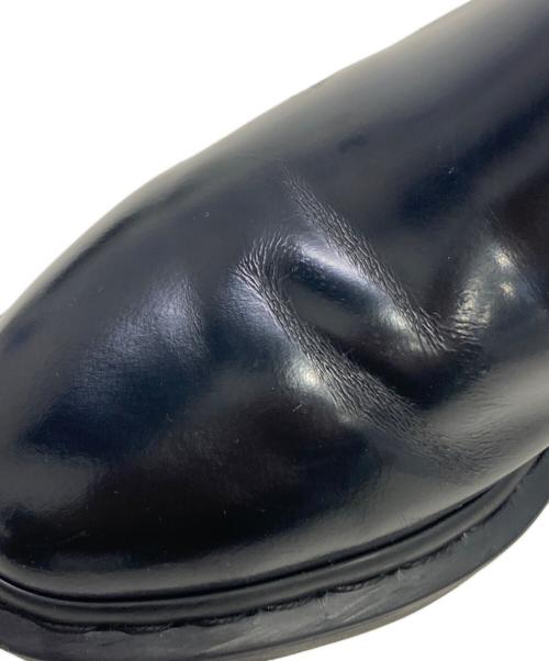 Dr.Martens（ドクターマーチン）Dr.Martens (ドクターマーチン) ドレスシューズ ブラック サイズ:37の古着・服飾アイテム