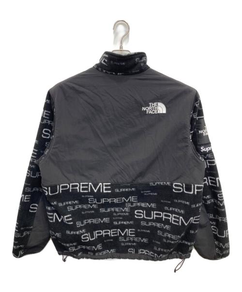 SUPREME（シュプリーム）Supreme (シュプリーム) THE NORTH FACE (ザ ノース フェイス) STEEP TECH FLEECE JACKET ブラック サイズ:Lの古着・服飾アイテム