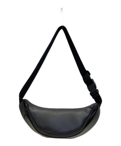 DIESEL（ディーゼル）DIESEL (ディーゼル) ウエストポーチ ブラックの古着・服飾アイテム