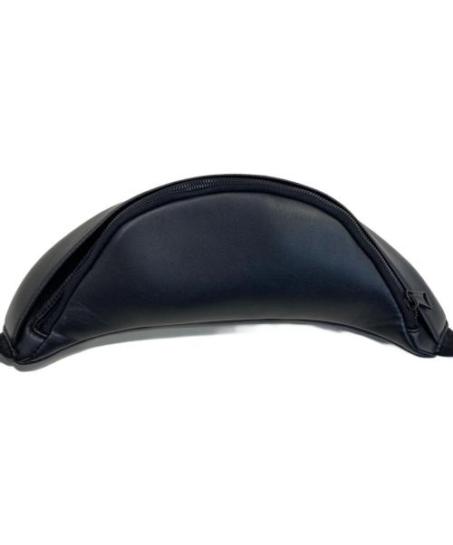 DIESEL（ディーゼル）DIESEL (ディーゼル) ウエストポーチ ブラックの古着・服飾アイテム