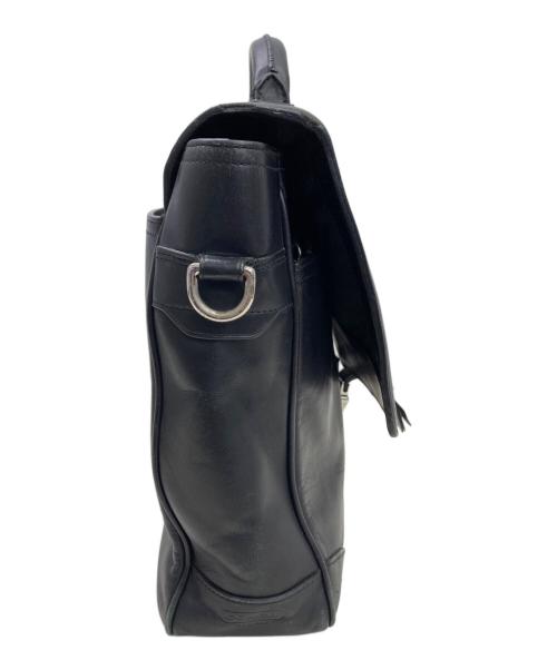 COACH（コーチ）COACH (コーチ) レザーブリーフケースの古着・服飾アイテム