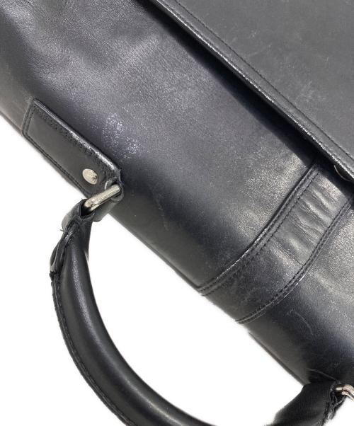 COACH（コーチ）COACH (コーチ) レザーブリーフケースの古着・服飾アイテム