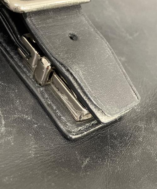 COACH（コーチ）COACH (コーチ) レザーブリーフケースの古着・服飾アイテム