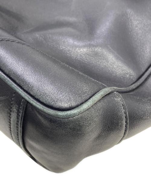 COACH（コーチ）COACH (コーチ) レザーブリーフケースの古着・服飾アイテム