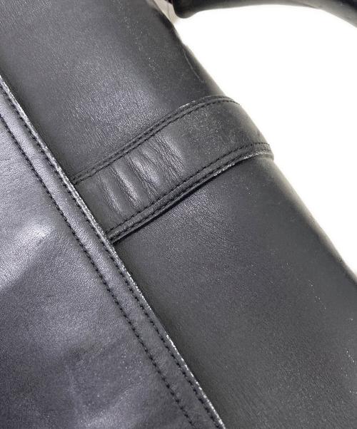 COACH（コーチ）COACH (コーチ) レザーブリーフケースの古着・服飾アイテム