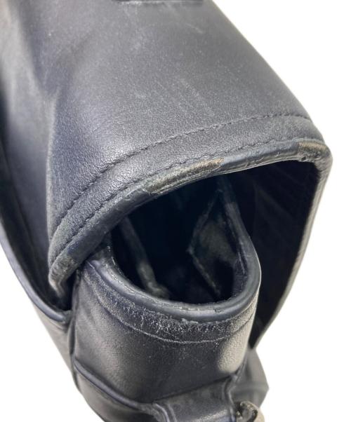 COACH（コーチ）COACH (コーチ) レザーブリーフケースの古着・服飾アイテム