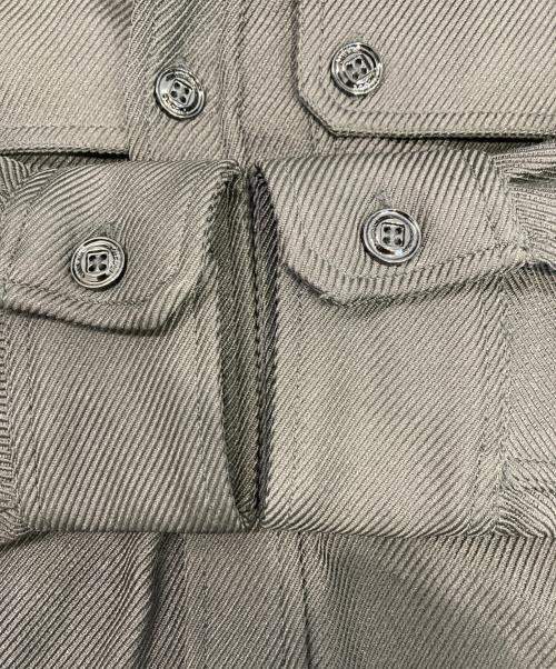 DIESEL（ディーゼル）DIESEL (ディーゼル) J JESSY HOOD Jacket ブラック サイズ:Mの古着・服飾アイテム