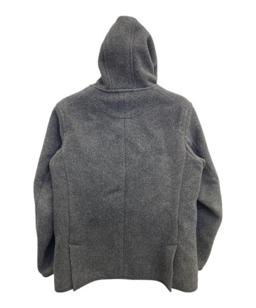 DANTON（ダントン）DANTON (ダントン) ウールモッサシングルジャケット ブラック サイズ:Lの古着・服飾アイテム