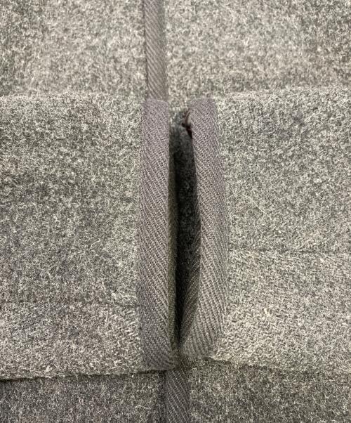 DANTON（ダントン）DANTON (ダントン) ウールモッサシングルジャケット ブラック サイズ:Lの古着・服飾アイテム